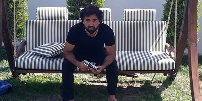 Pe� pe�e iki ki�iyi �ld�ren zanl� 'ben yapmad�m' demi�