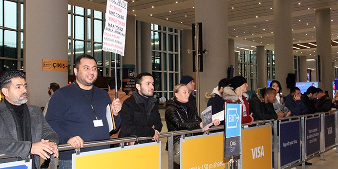 İstanbul Havalimanı'nda yeni uygulama