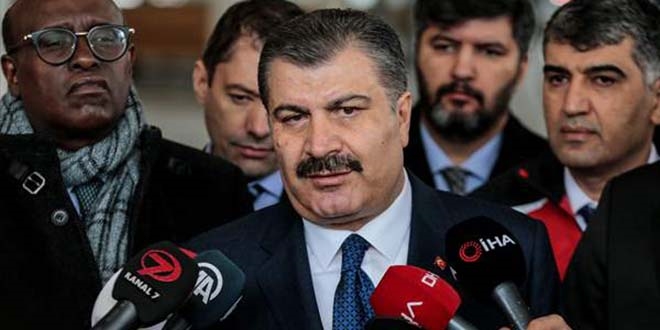 Sağlık Bakanı Koca: İzmir'deki olayı lanetliyorum