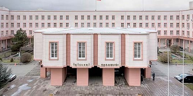 İçişleri Bakanlığı, 2019 yılının bilançosunu açıkladı