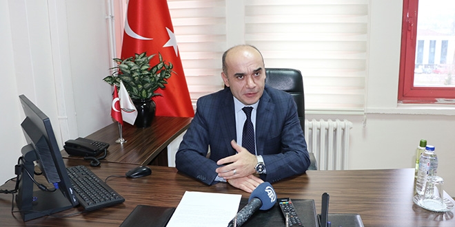Karabük'te 2019'da FETÖ'den bin 778 kişiye işlem yapıldı