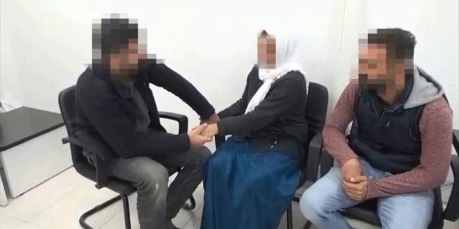 Teslim olan terörist: Gelip ailelerine kavuşsunlar, yanlış yoldan dönsünler