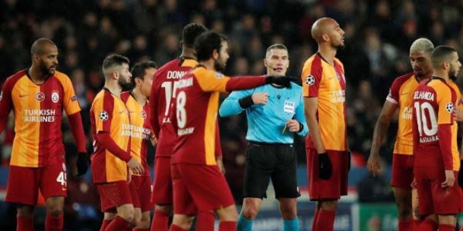 Galatasaray'n hesaplarndaki hacizler kaldrld