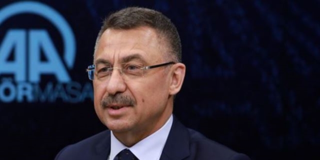 Fuat Oktay, AA Editör Masası'na konuk olacak