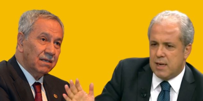 Şamil Tayyar'dan Arınç'a: Umarım, Başsavcı'nın başını yemez!