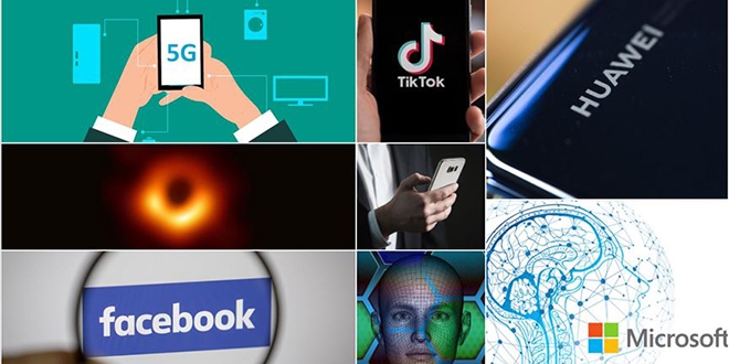 2019 teknolojide çekişmelerin yılı oldu
