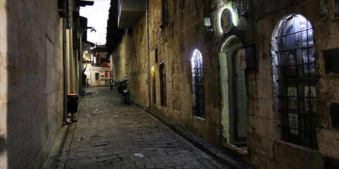 Gaziantep'in tarih kokan yerleimi: Bey Mahallesi