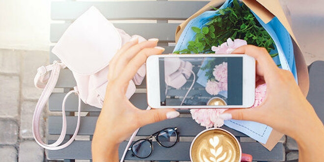Instagram için yaşadık