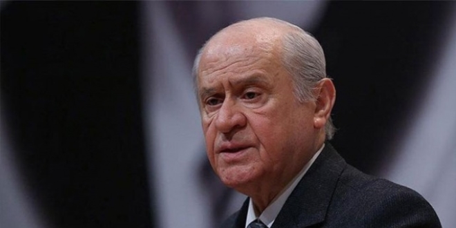Bahçeli: Muhalefet, Türkiye husumetinde birleşti