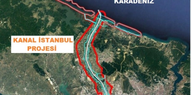 Kanal İstanbul'da yatay mimariye dikkat edilecek