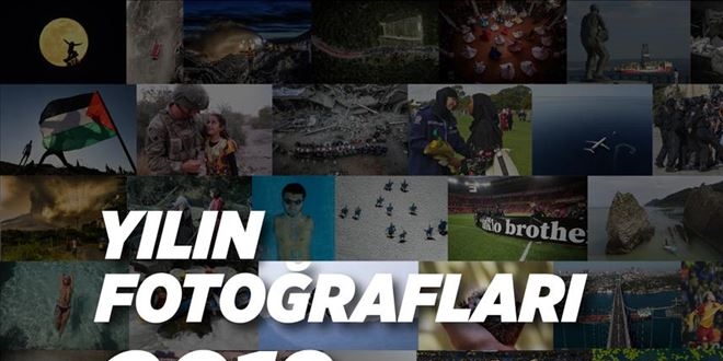 AA'nın 'Yılın Fotoğrafları' oylaması sonuçlandı