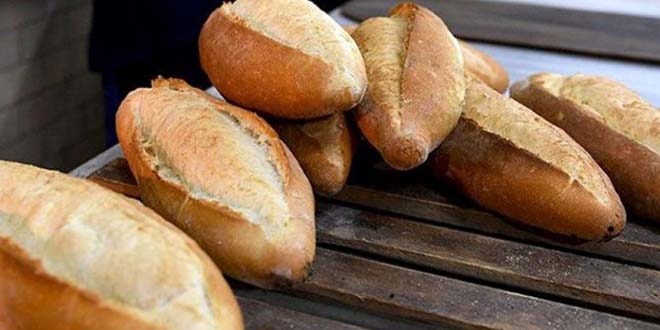 Başkentte ekmeğe bir yılda ikinci zam