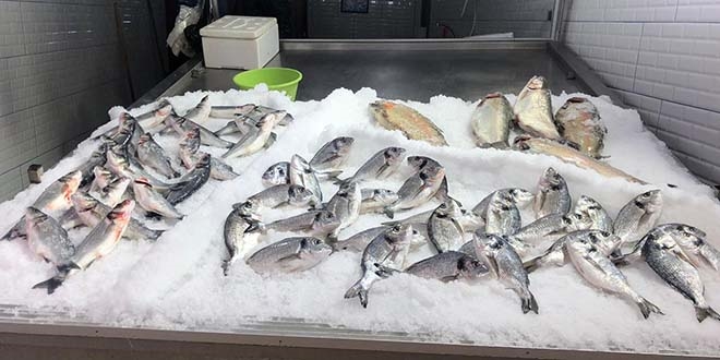 Olumsuz hava tezgahlara yans�d�