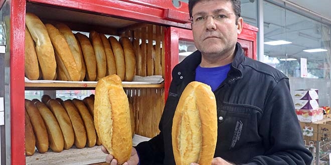 Ucuz ekmek davasını kazandı, 2020'de de zam yapmayacak