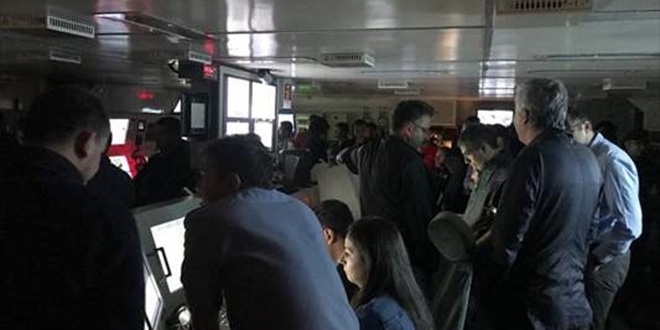 Türkiye'nin 'amiral gemisi' milli yazılımla donatılıyor