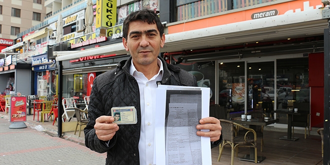 'Umreye gittim' diyen sürücü, alkolsüz olduğunu hastane raporuyla kanıtladı
