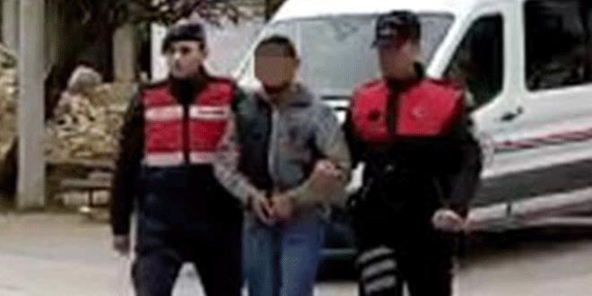 'Kablo faresi' lakaplı yakalandı