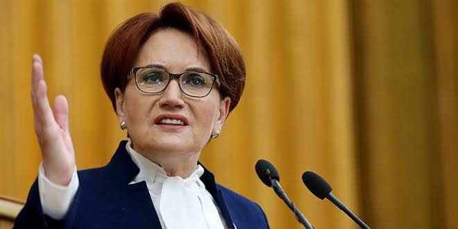 Akşener, yarın milletvekilleriyle istişarede bulunacak