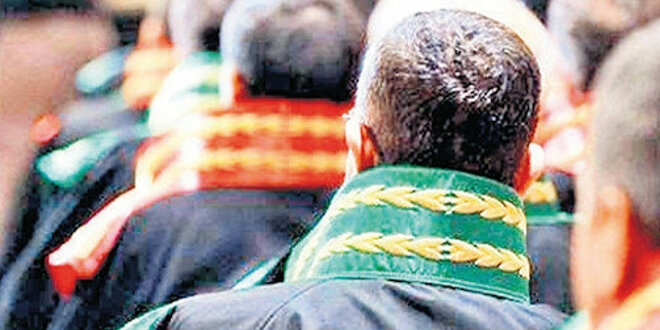 Yüksek yargıda seçim yılı