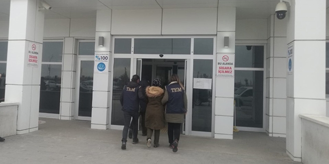 Aksaray'da FETÖ ve DEAŞ operasyonu