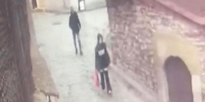 Balat'taki tacizle ilgili yeni geli�me