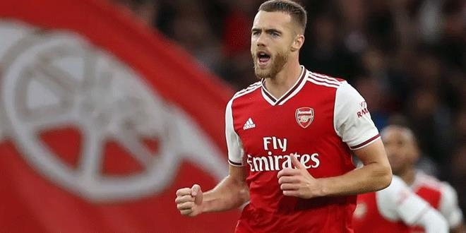 Calum Chambers sezonu kapattı