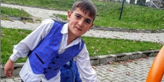Van'da kayıp çocuğun öldürülmesiyle ilgili 1 kişi tutuklandı