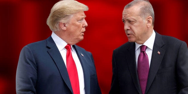Beyaz Saray'dan Erdoğan-Trump görüşmesi açıklaması