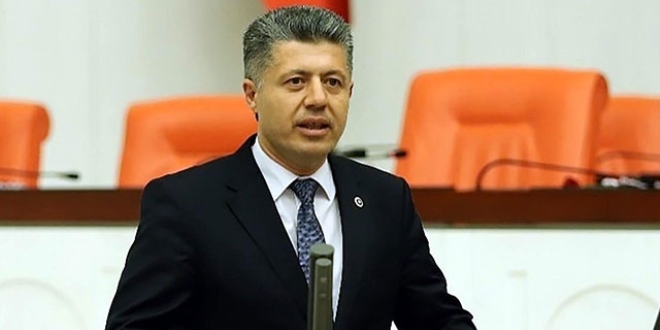 AK Parti'li vekil Somalılar'dan özür diledi