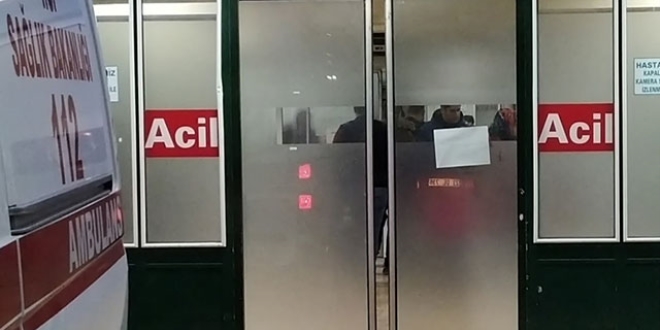 Ev yapımı konserve hastanelik etti: 6 kişi yoğun bakımda