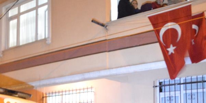 İstanbul'a şehit ateşi düştü
