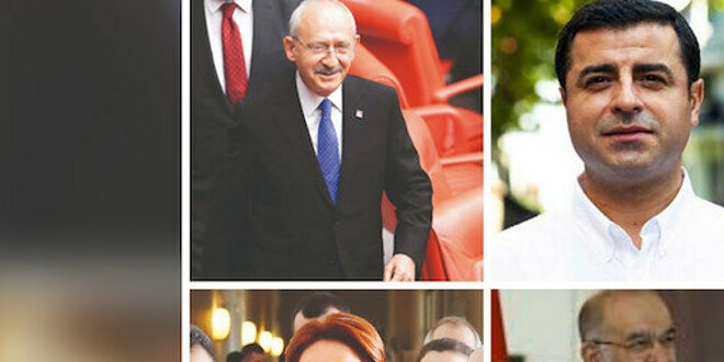TBMM'de Hafter cehpesi oluşturuldu