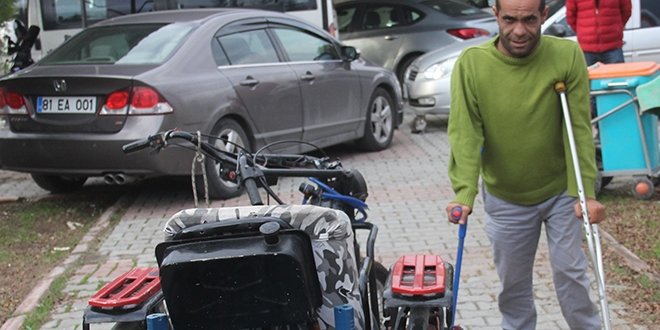 Polis engellinin esaretine son verdi