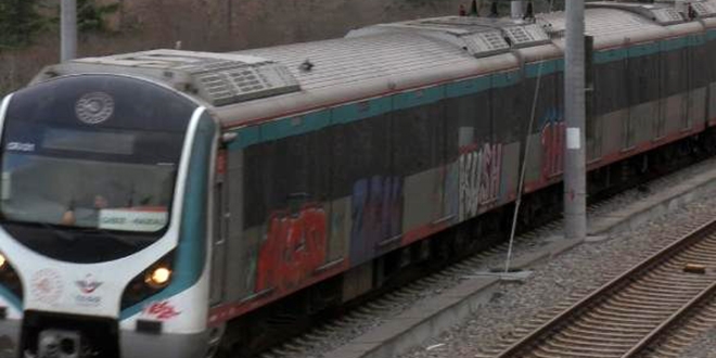 Grafiticilerin TCDD'ye faturası 55 bin lira