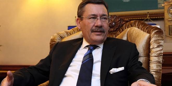Melih Gökçek'ten canlı yayında 'rant' itirafı