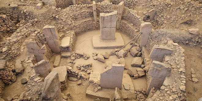 Göbeklitepe 'Mutlaka Görülmesi Gereken Seyahat Noktaları' listesinde