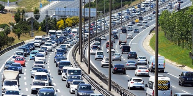 Motorlu taşıtlar vergisi 1. taksit ödeme dönemi başladı
