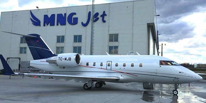 MNG Jet'ten CEO'nun karlmasyla ilgili su duyurusu