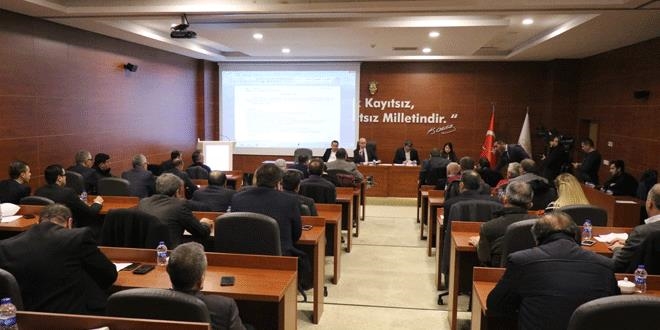 Kırşehir Belediyesinde sözleşmeli personel tartışması