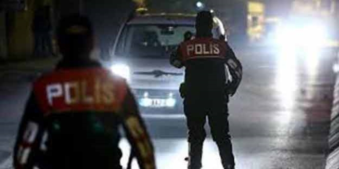 İstanbul'da 'Yeditepe Huzur' asayiş uygulaması yapılıyor