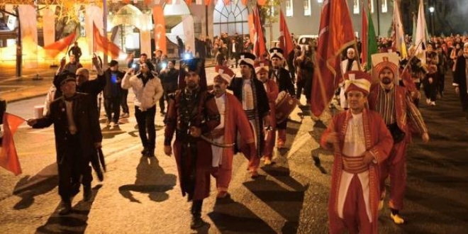 Kahramanmaraş'ın kurtuluşunun 100'üncü yılı