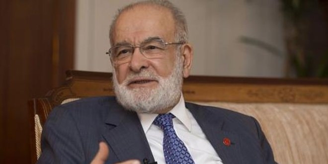 Karamollaoğlu, 'Kasım Süleymani için üzgünüm' dedi