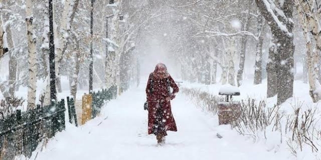 Meteorolojiden 5 il için yağış ve fırtına uyarısı