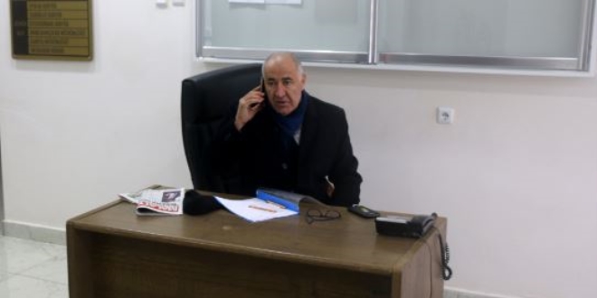 Gelenek haline gelmişti, ilk nöbeti Başkan tuttu