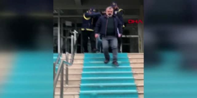 Genç kadını bebeğinin yanında öldüren zanlı yakalandı