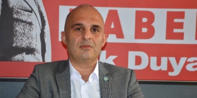İYİ Parti'li İl Başkanı istifa etti