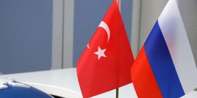 'Rusya'dan iki T�rk �irkete ihracat yasa��' iddias�