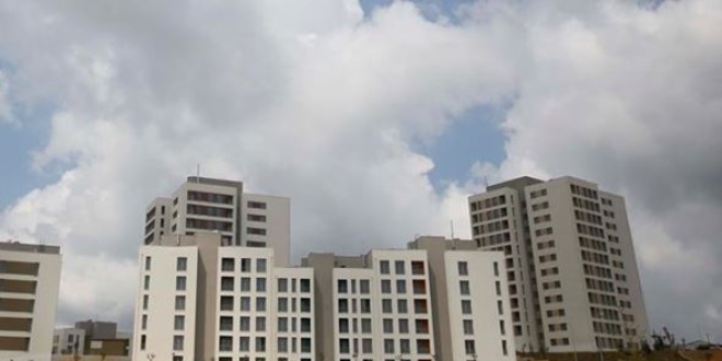 En çok İstanbul'daki TOKİ projeleri merak edildi