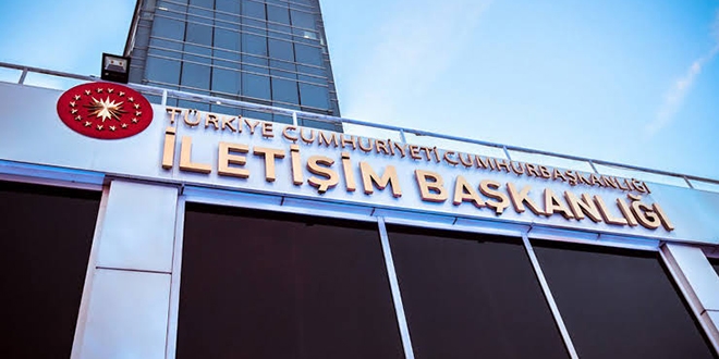 İletişim Başkanlığından 'dolandırıcılık' uyarısı