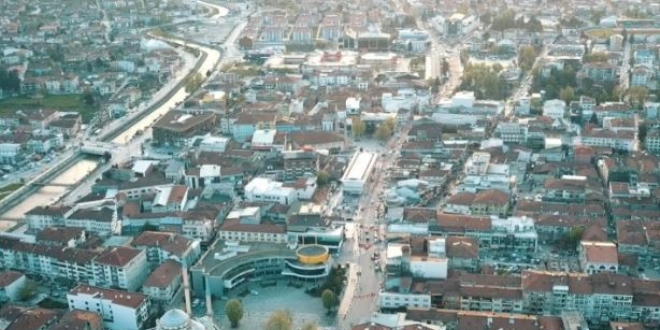 Düzce nüfusu her geçen yıl yaşlanıyor